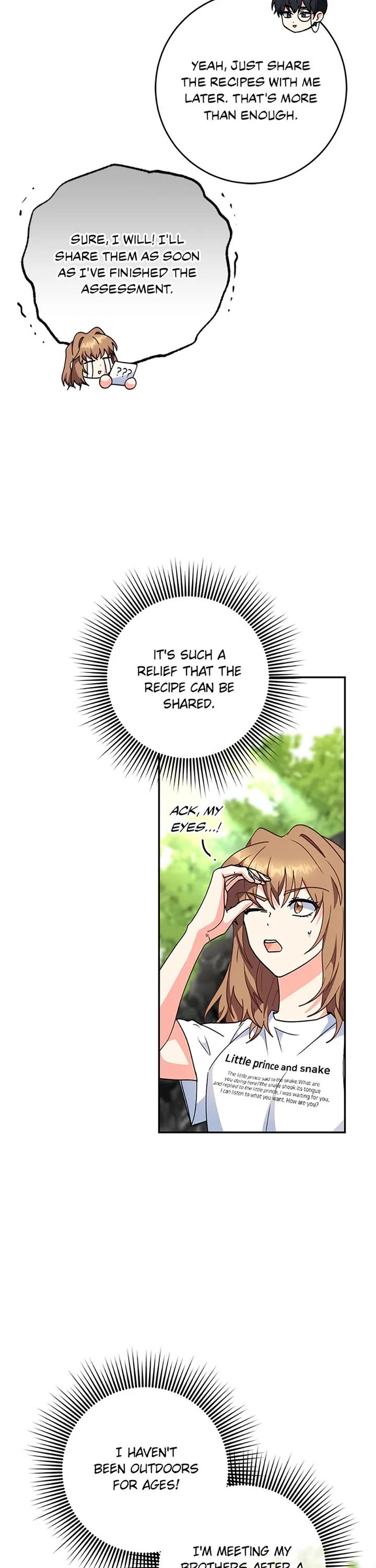 I'm the Main Character's Little Sister chapter 87 page 43