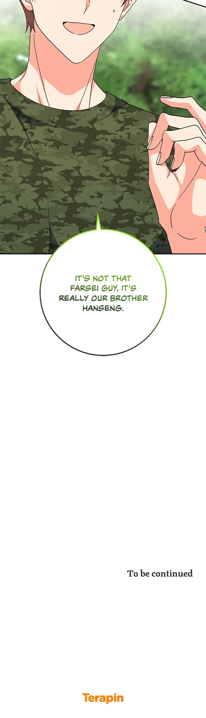 I'm the Main Character's Little Sister chapter 87 page 47