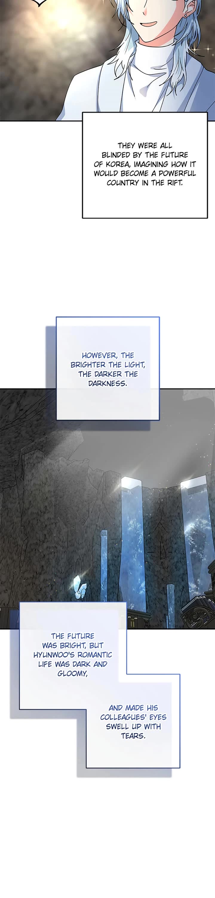 I'm the Main Character's Little Sister chapter 87 page 6