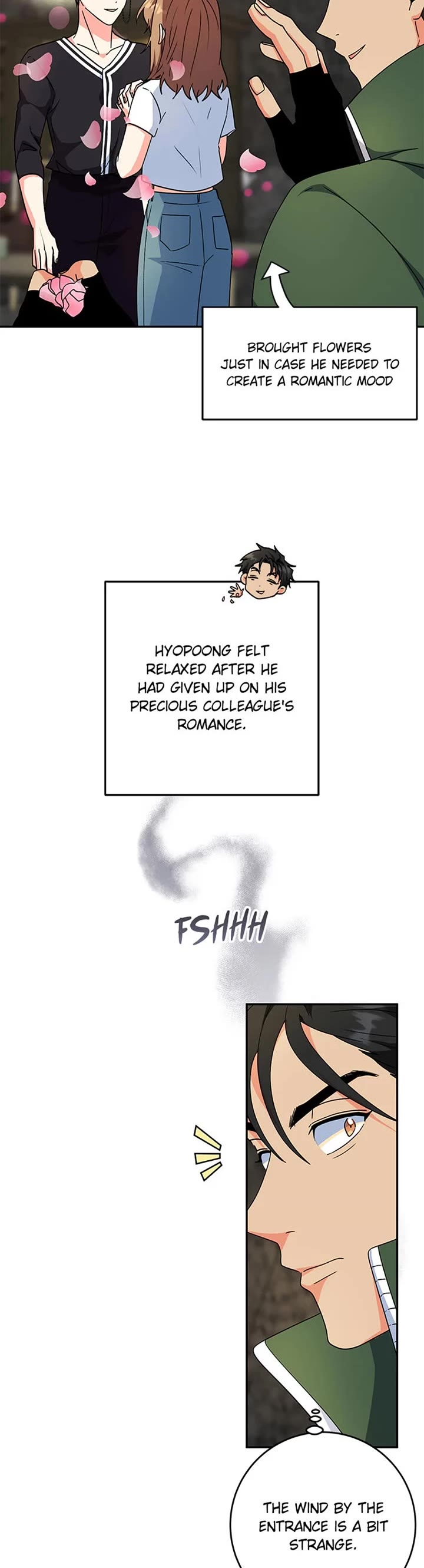 I'm the Main Character's Little Sister chapter 87 page 9