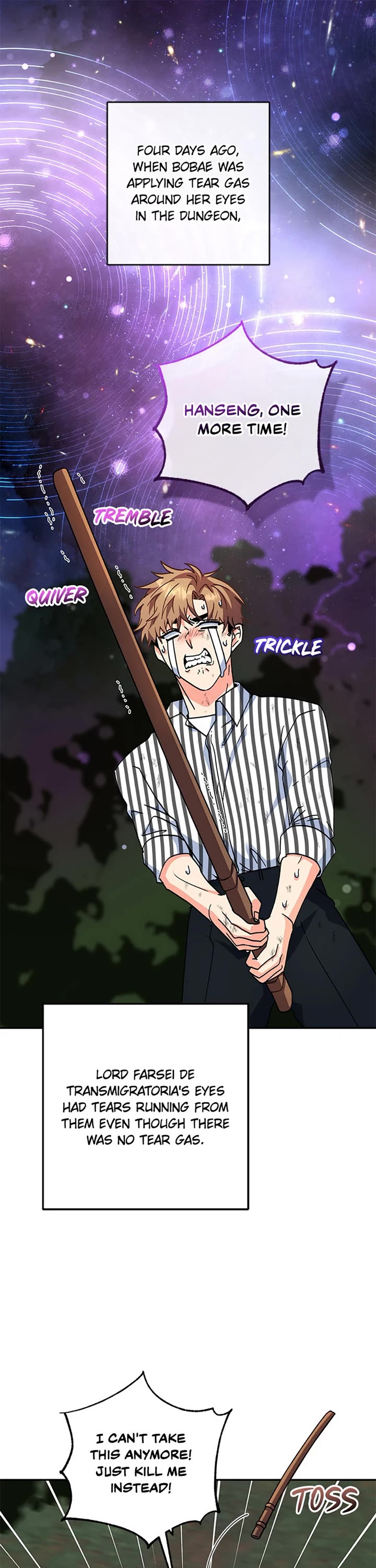 I'm the Main Character's Little Sister chapter 88 page 1