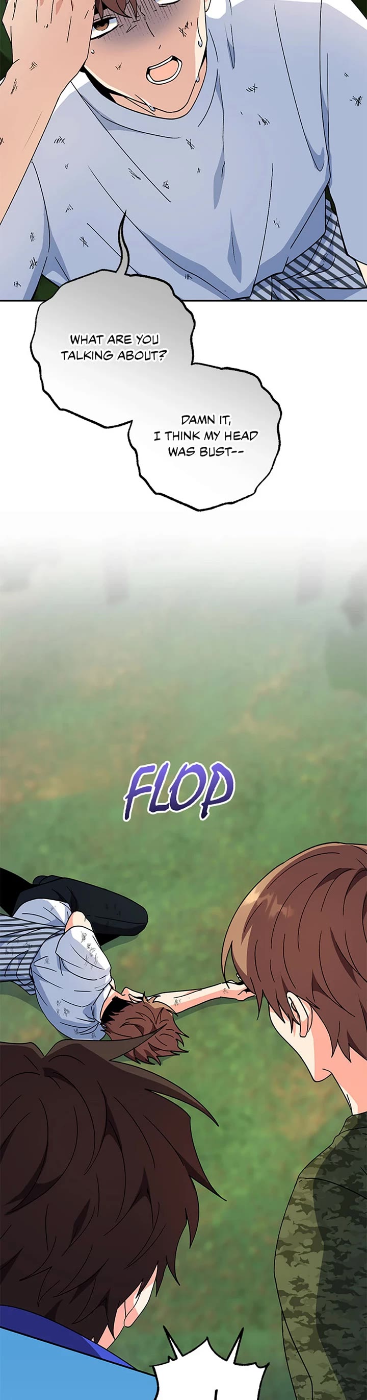 I'm the Main Character's Little Sister chapter 88 page 14