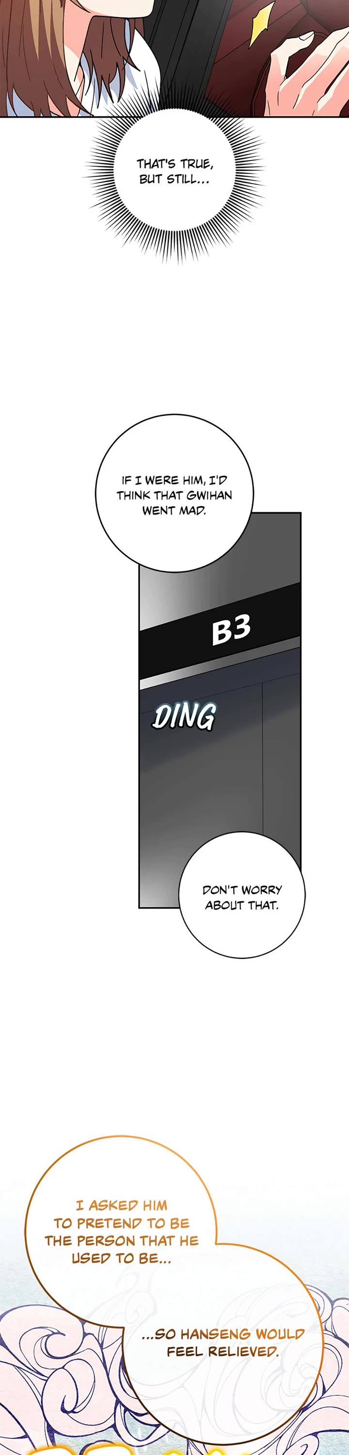 I'm the Main Character's Little Sister chapter 88 page 18