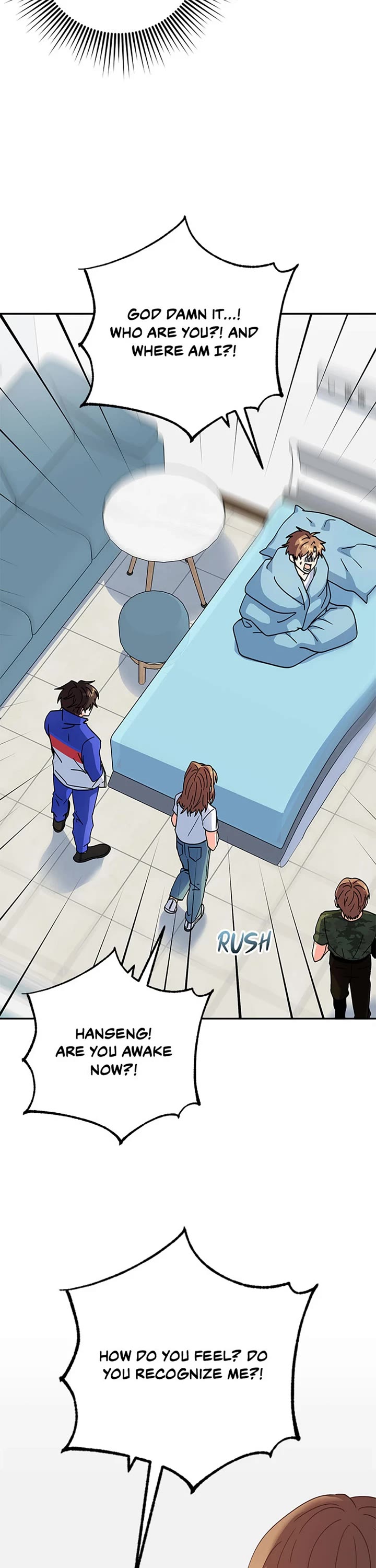 I'm the Main Character's Little Sister chapter 88 page 21