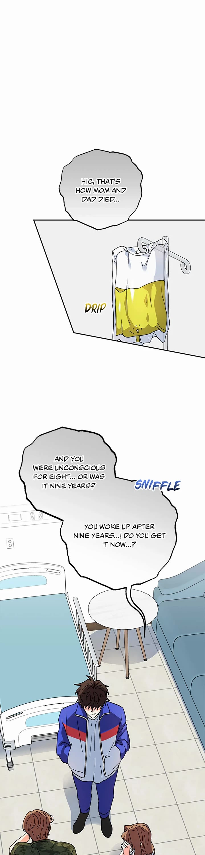 I'm the Main Character's Little Sister chapter 88 page 26