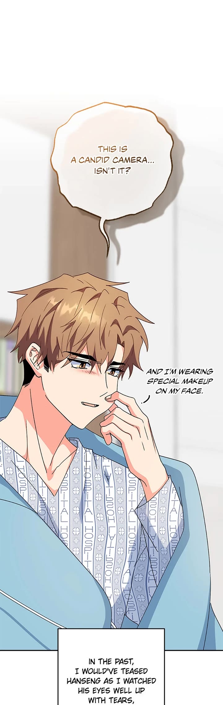 I'm the Main Character's Little Sister chapter 88 page 34