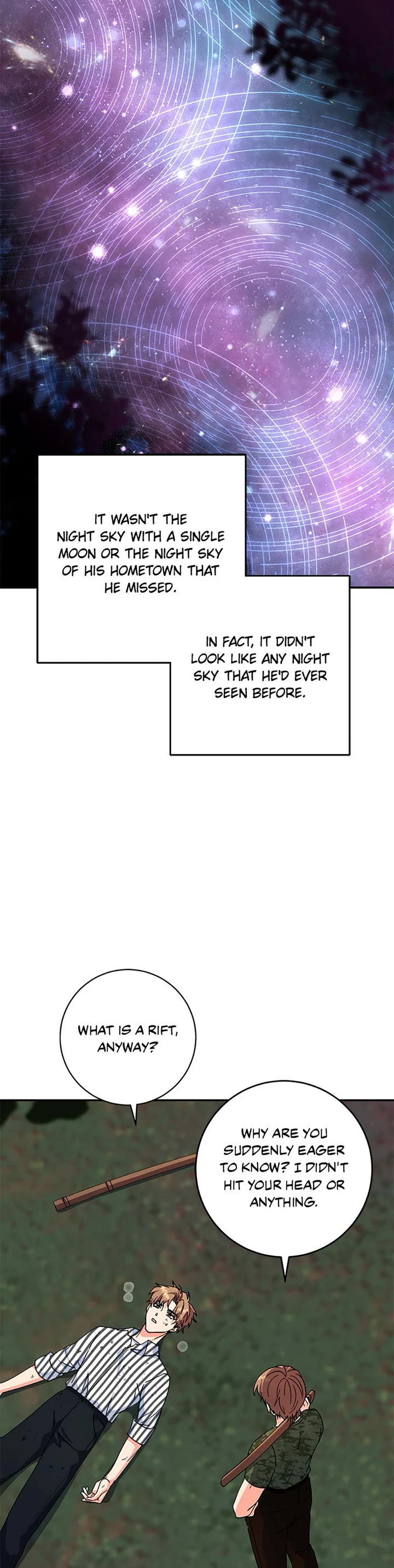 I'm the Main Character's Little Sister chapter 88 page 4