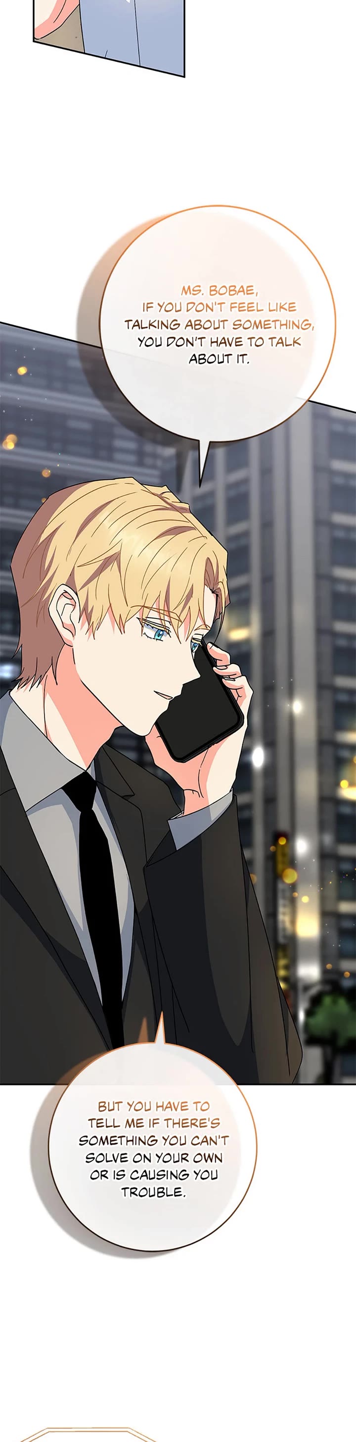 I'm the Main Character's Little Sister chapter 88 page 40