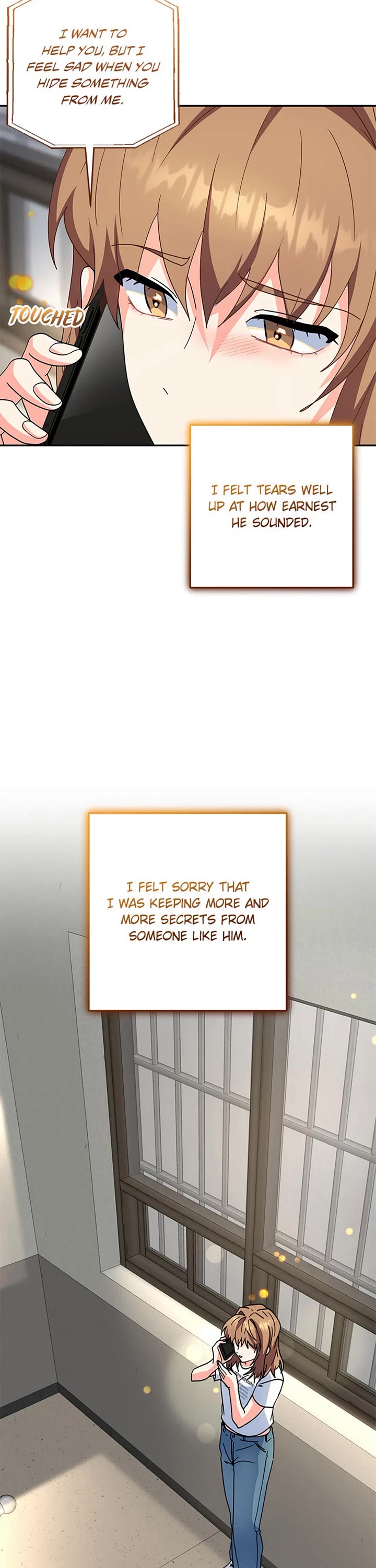 I'm the Main Character's Little Sister chapter 88 page 41