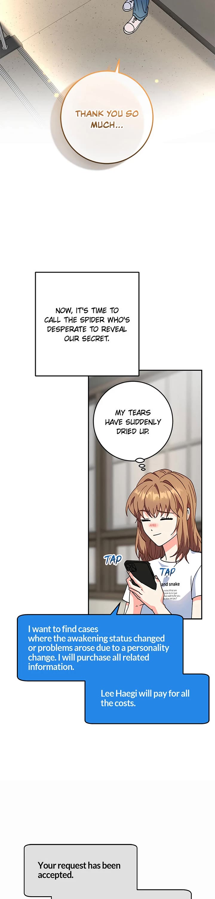 I'm the Main Character's Little Sister chapter 88 page 42