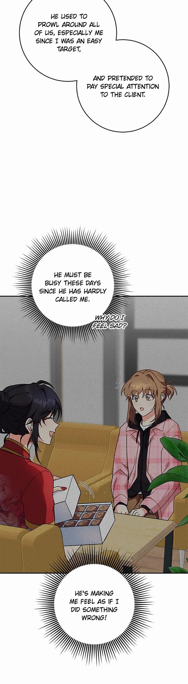 I'm the Main Character's Little Sister chapter 88 page 44