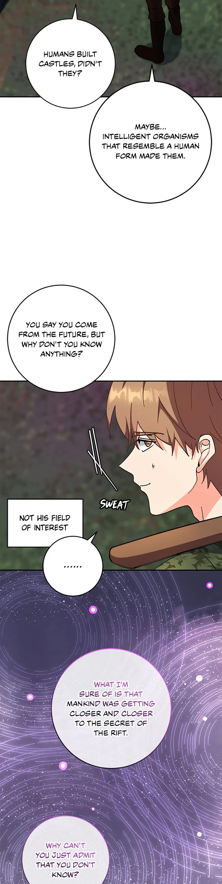 I'm the Main Character's Little Sister chapter 88 page 5