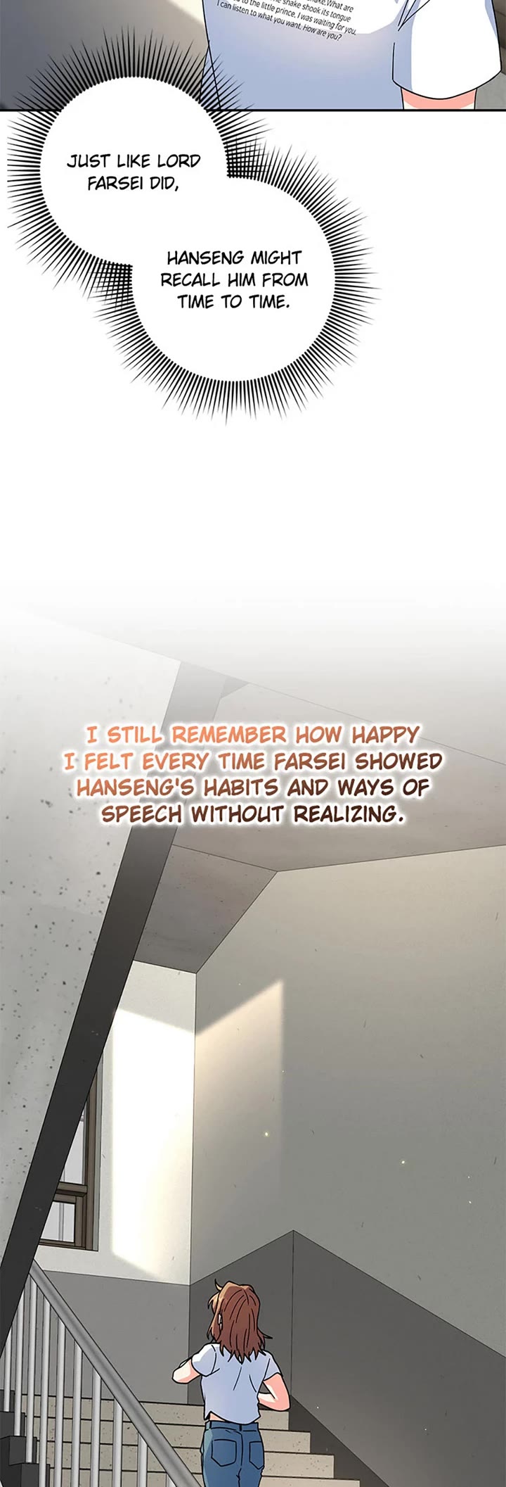 I'm the Main Character's Little Sister chapter 88 page 51