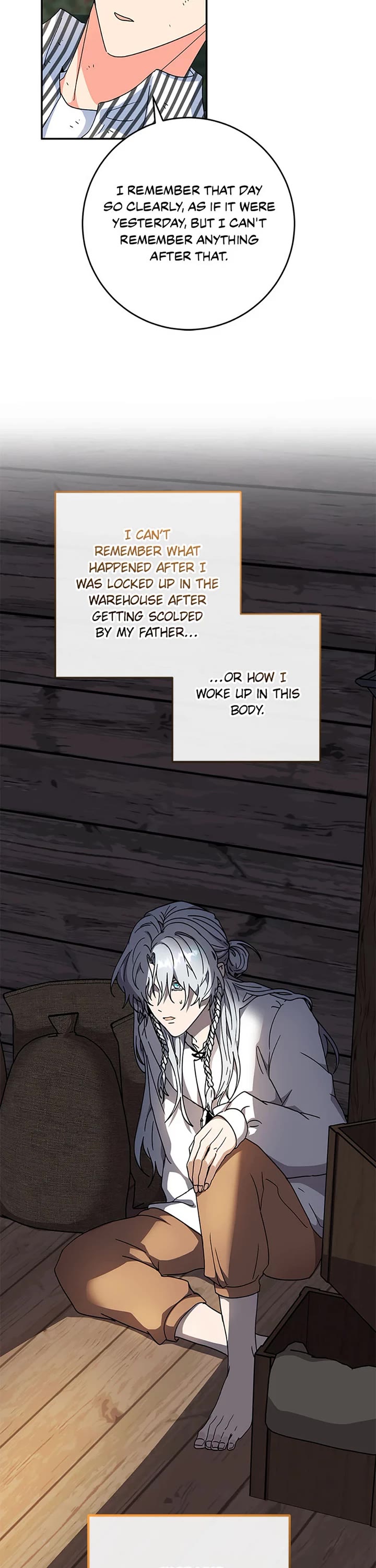 I'm the Main Character's Little Sister chapter 88 page 7