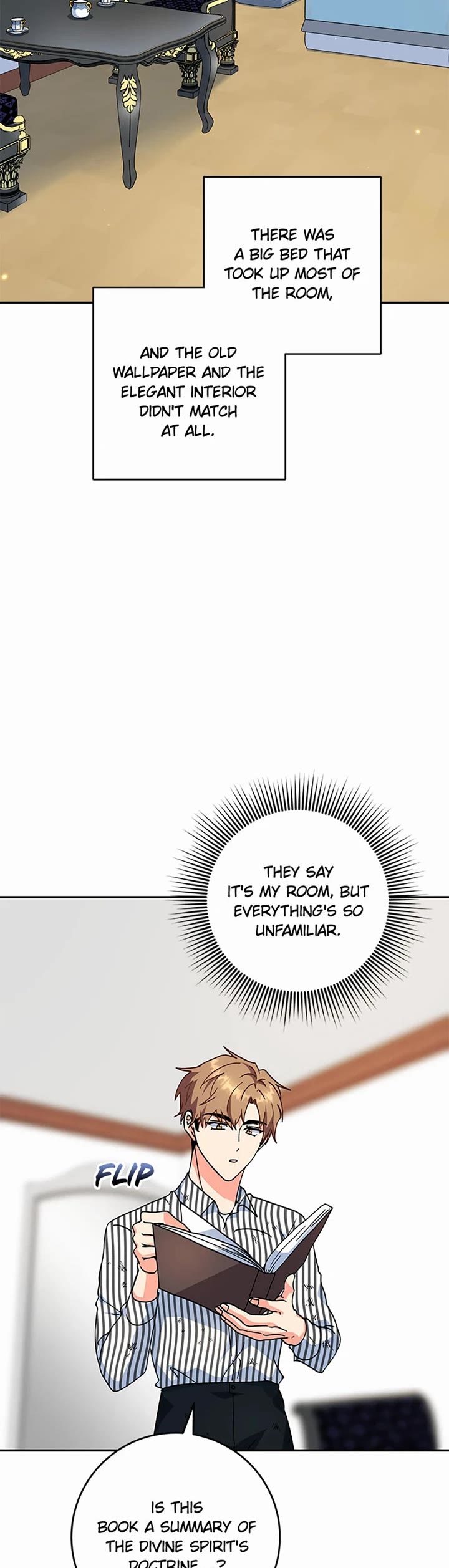 I'm the Main Character's Little Sister chapter 89 page 10