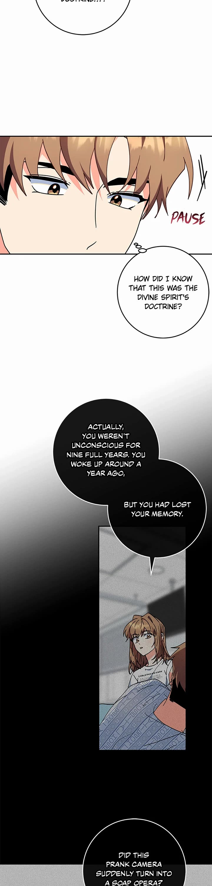 I'm the Main Character's Little Sister chapter 89 page 11