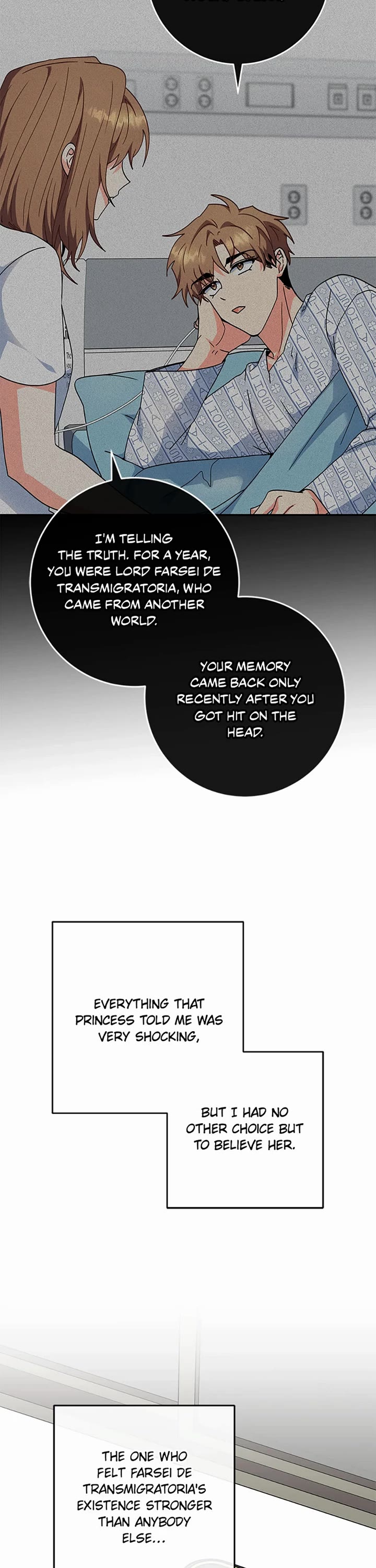 I'm the Main Character's Little Sister chapter 89 page 12