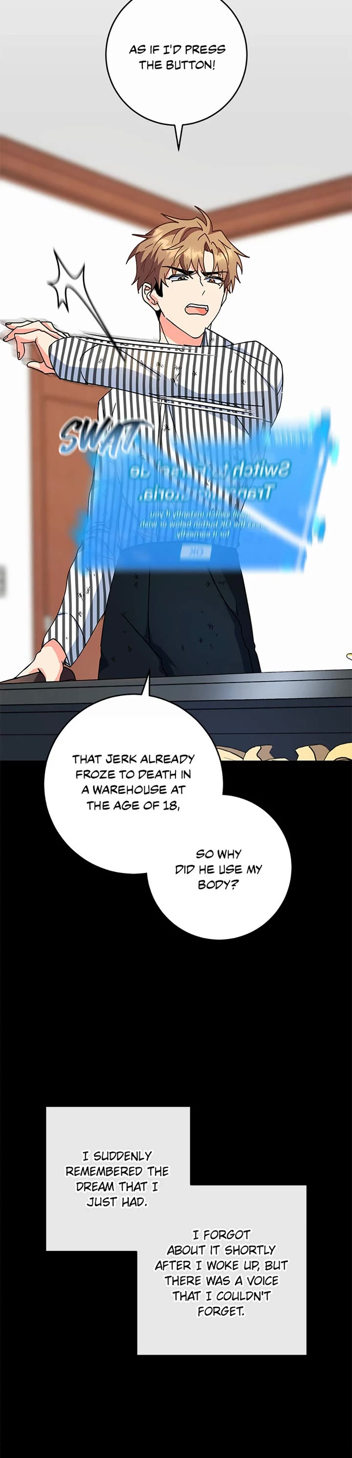 I'm the Main Character's Little Sister chapter 89 page 14