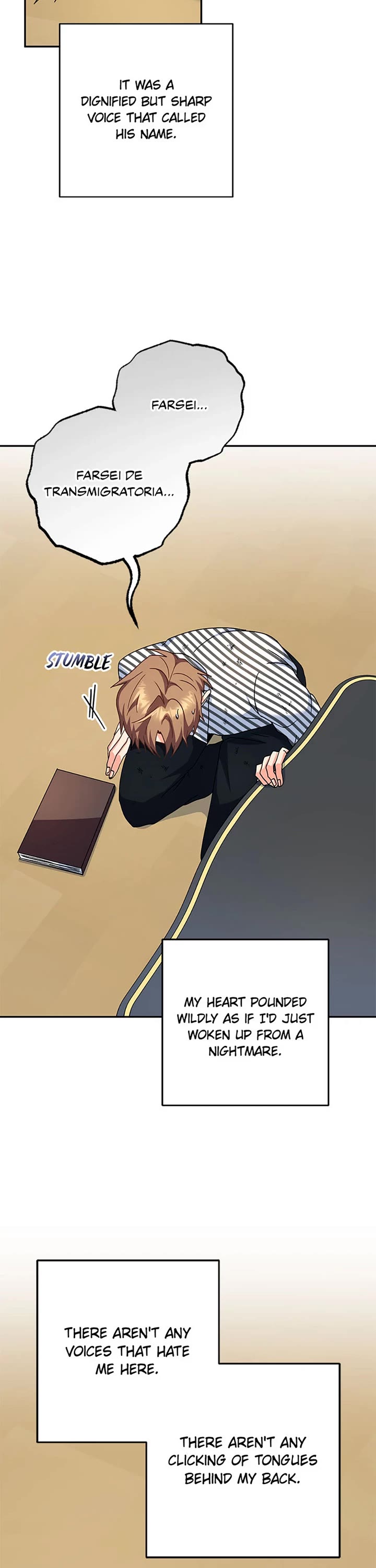 I'm the Main Character's Little Sister chapter 89 page 18