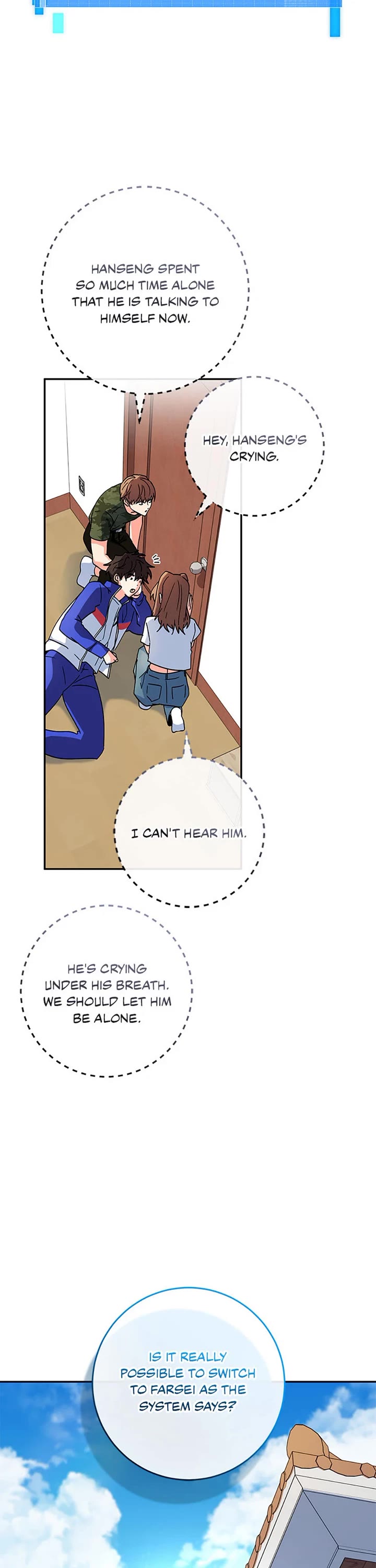 I'm the Main Character's Little Sister chapter 89 page 21