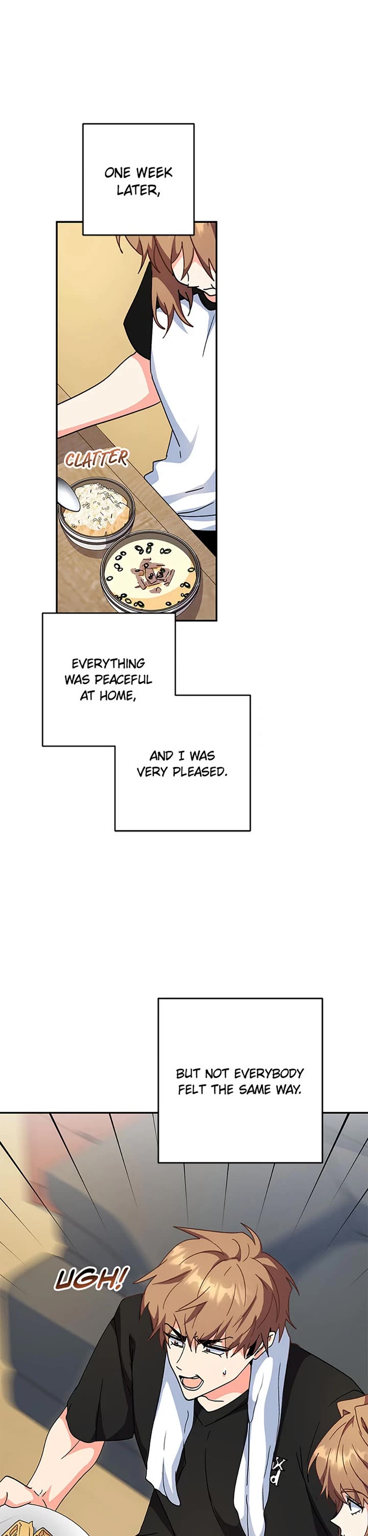 I'm the Main Character's Little Sister chapter 89 page 26