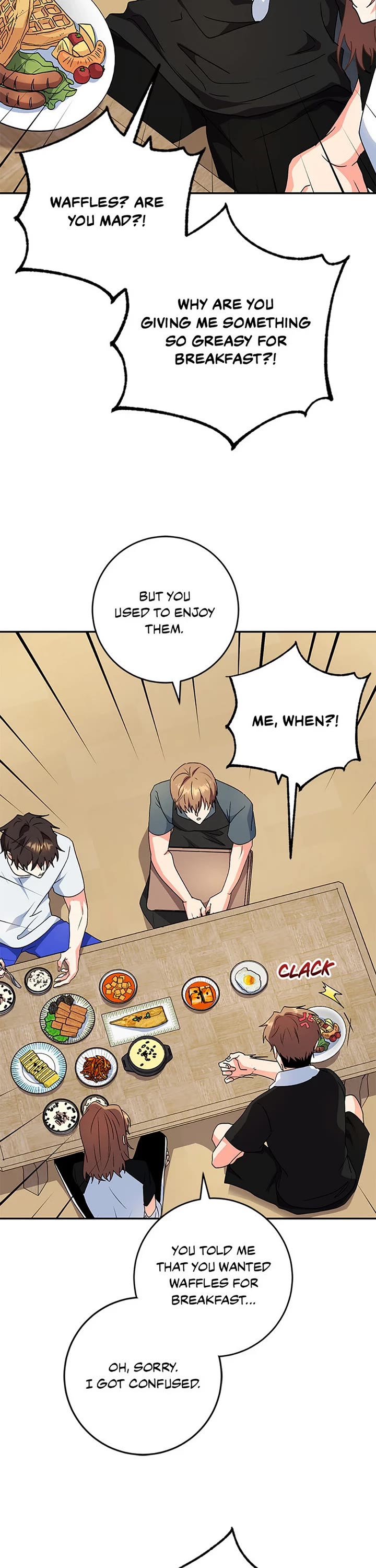 I'm the Main Character's Little Sister chapter 89 page 27