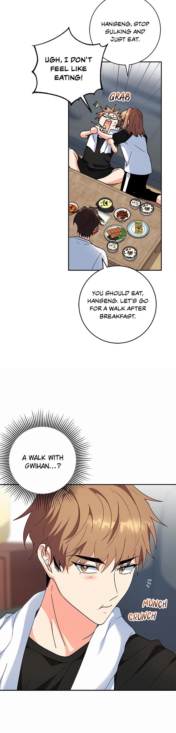 I'm the Main Character's Little Sister chapter 89 page 30