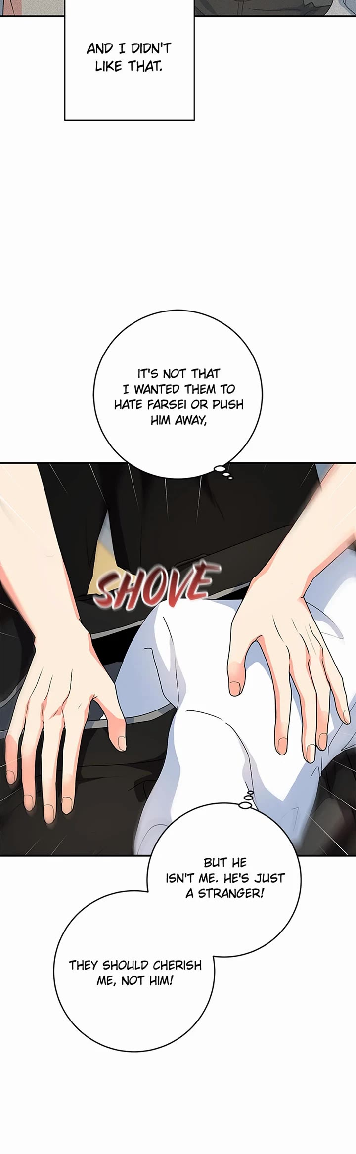 I'm the Main Character's Little Sister chapter 89 page 35