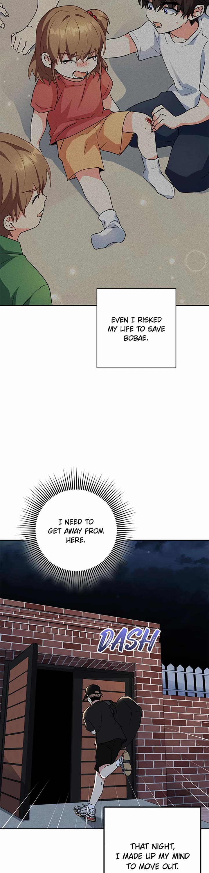 I'm the Main Character's Little Sister chapter 89 page 37