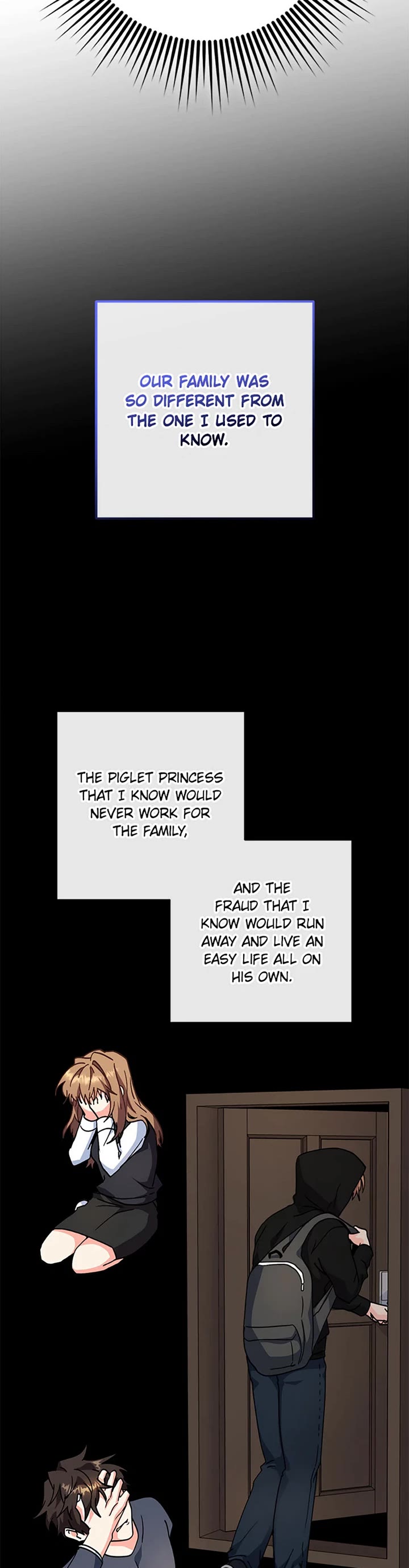 I'm the Main Character's Little Sister chapter 89 page 4