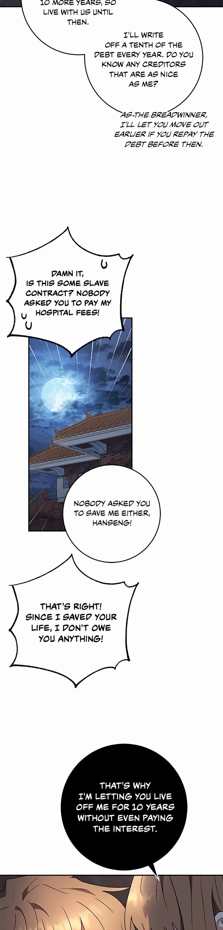 I'm the Main Character's Little Sister chapter 89 page 41