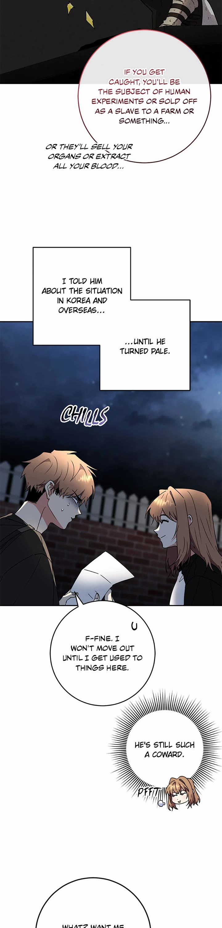 I'm the Main Character's Little Sister chapter 89 page 43