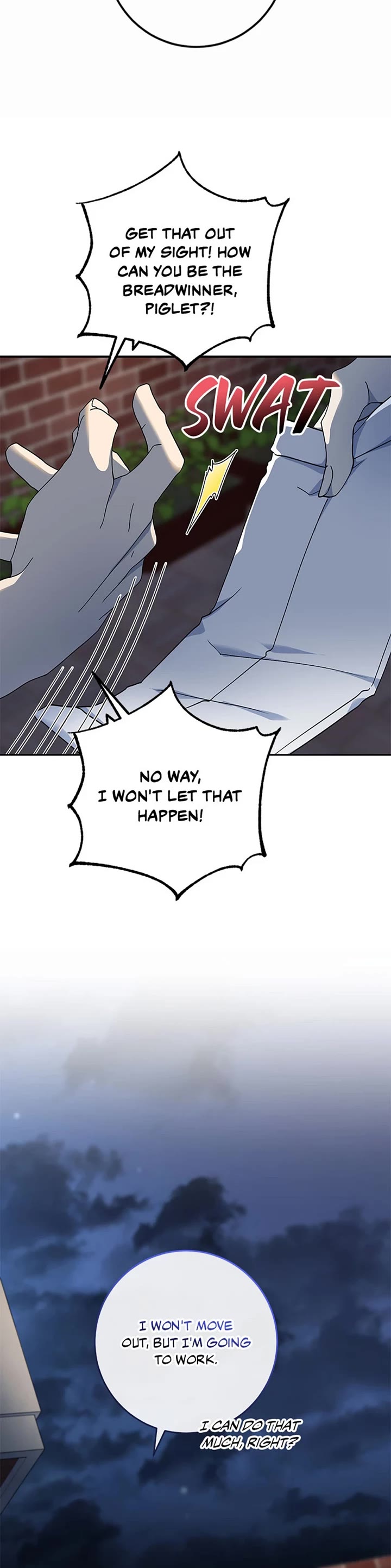 I'm the Main Character's Little Sister chapter 89 page 45