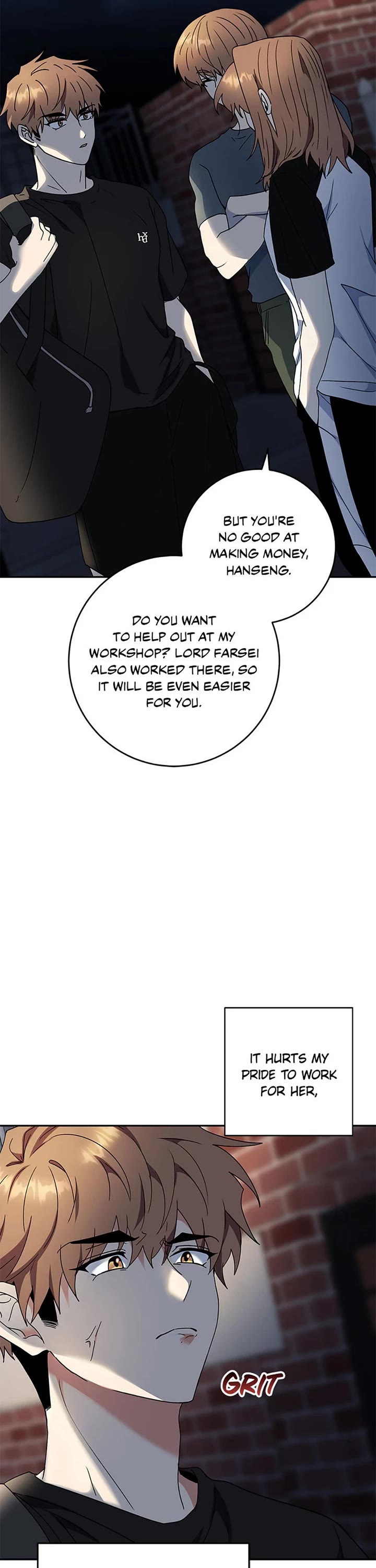 I'm the Main Character's Little Sister chapter 89 page 46