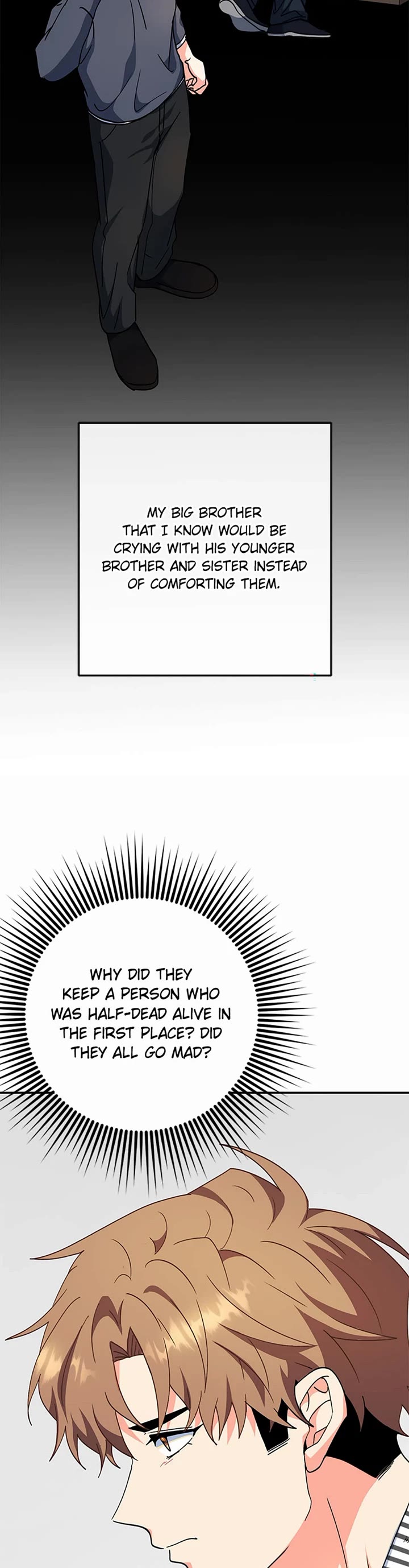 I'm the Main Character's Little Sister chapter 89 page 5