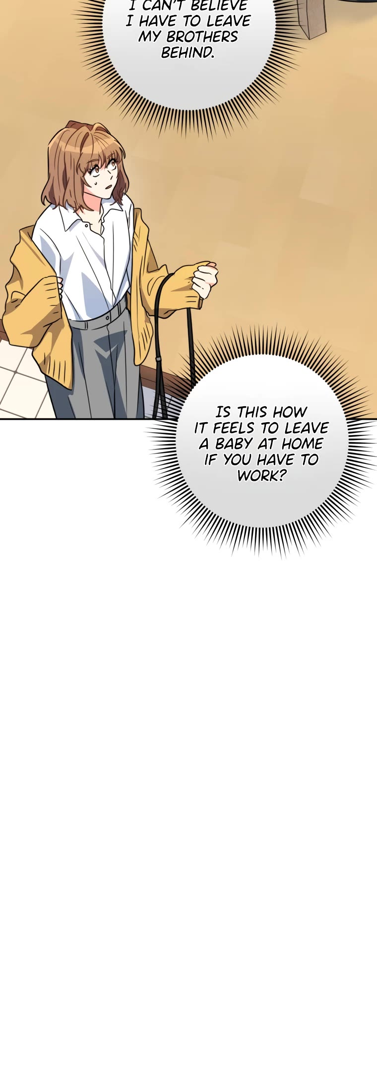 I'm the Main Character's Little Sister chapter 9 page 10