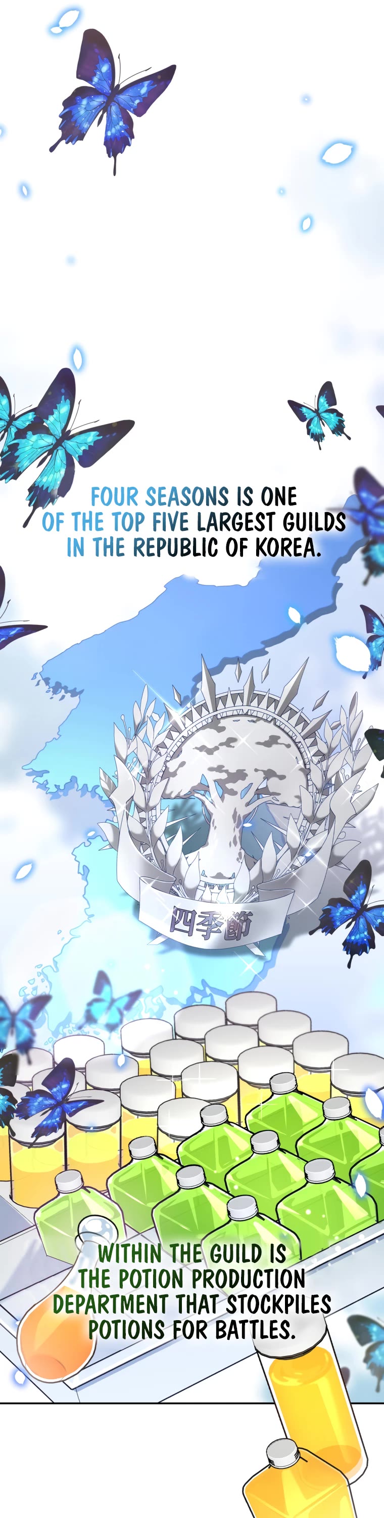 I'm the Main Character's Little Sister chapter 9 page 12