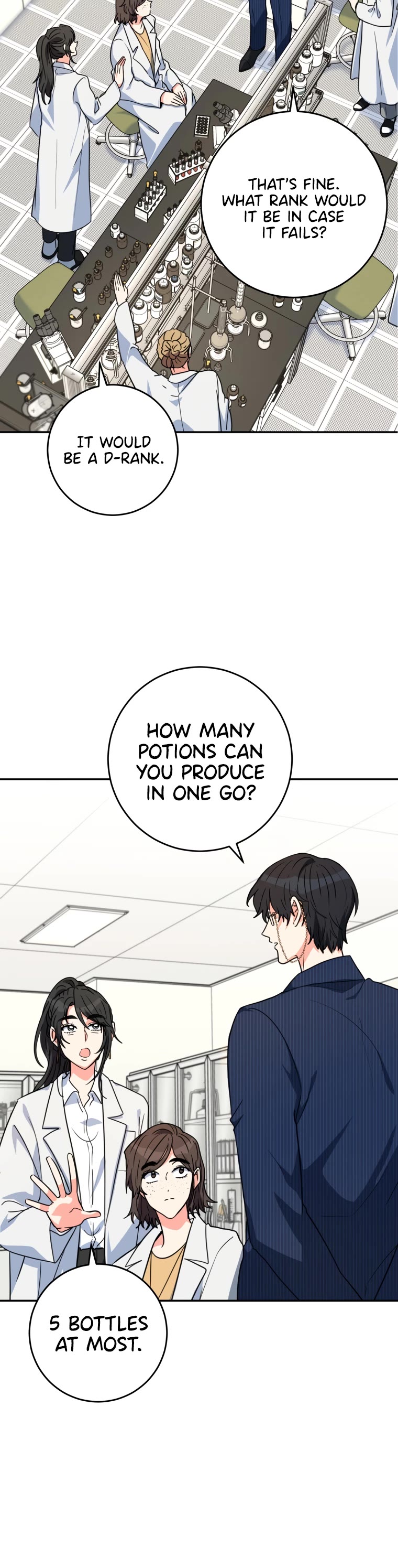 I'm the Main Character's Little Sister chapter 9 page 17