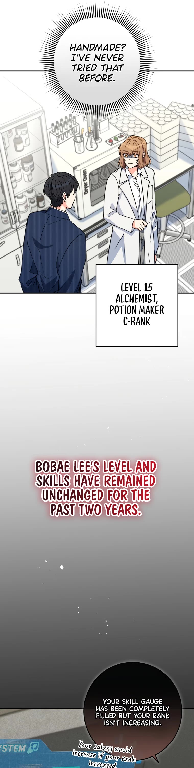 I'm the Main Character's Little Sister chapter 9 page 21