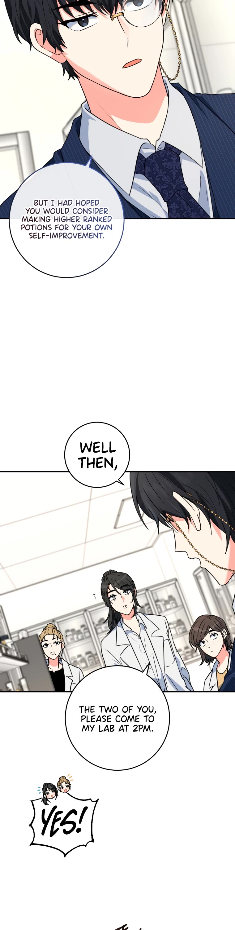 I'm the Main Character's Little Sister chapter 9 page 26