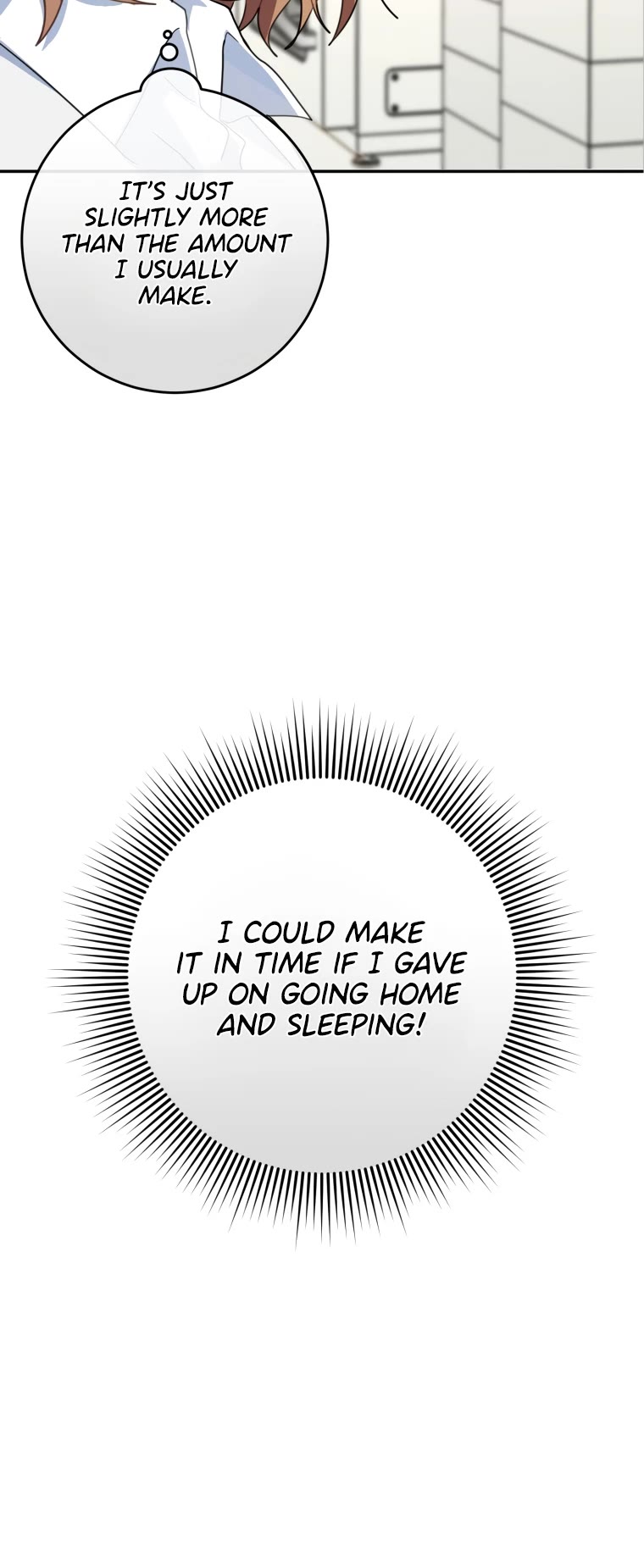 I'm the Main Character's Little Sister chapter 9 page 32