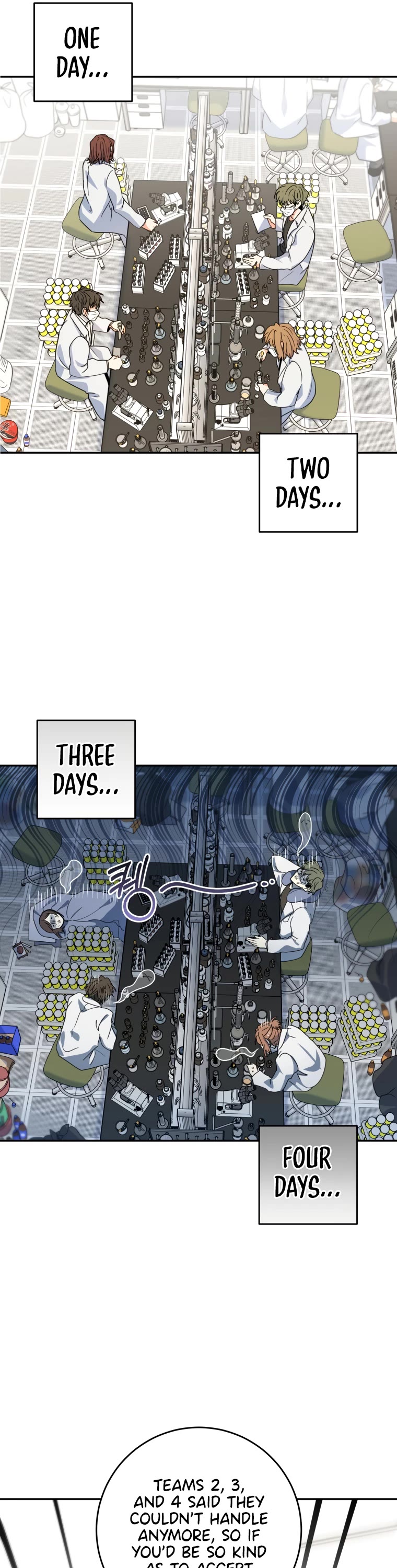 I'm the Main Character's Little Sister chapter 9 page 33