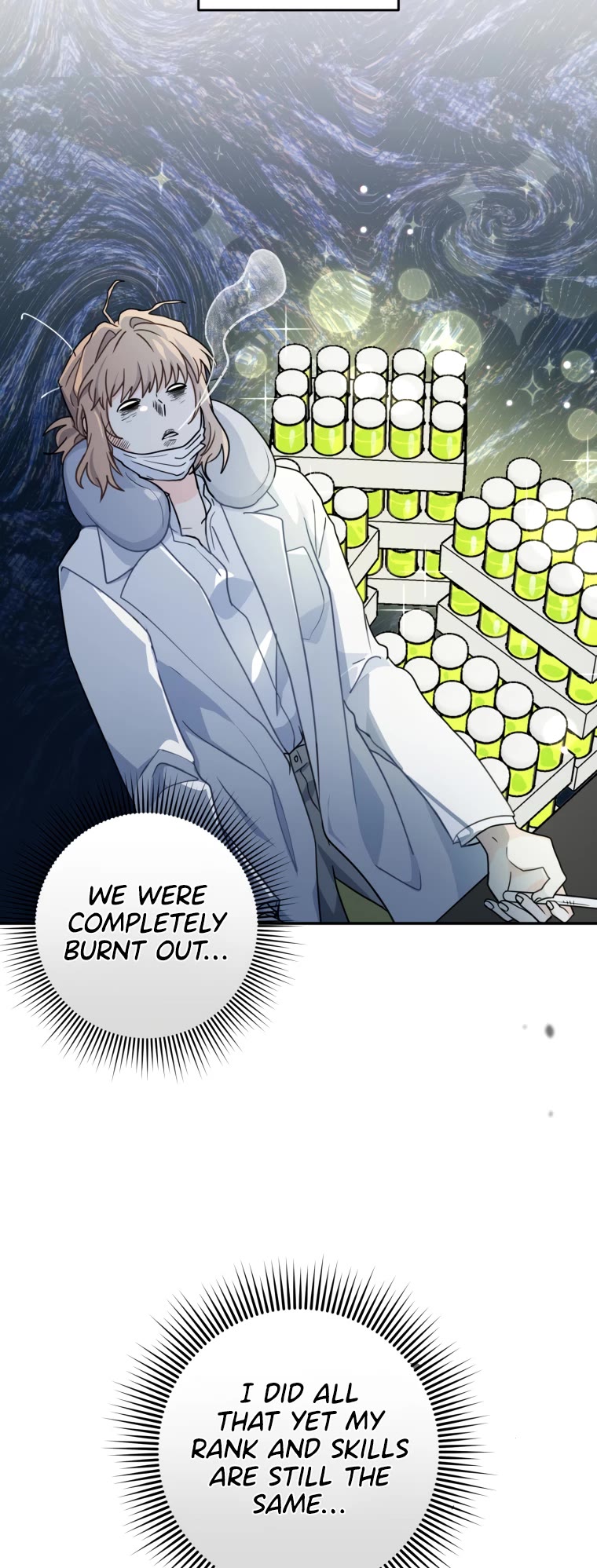 I'm the Main Character's Little Sister chapter 9 page 35