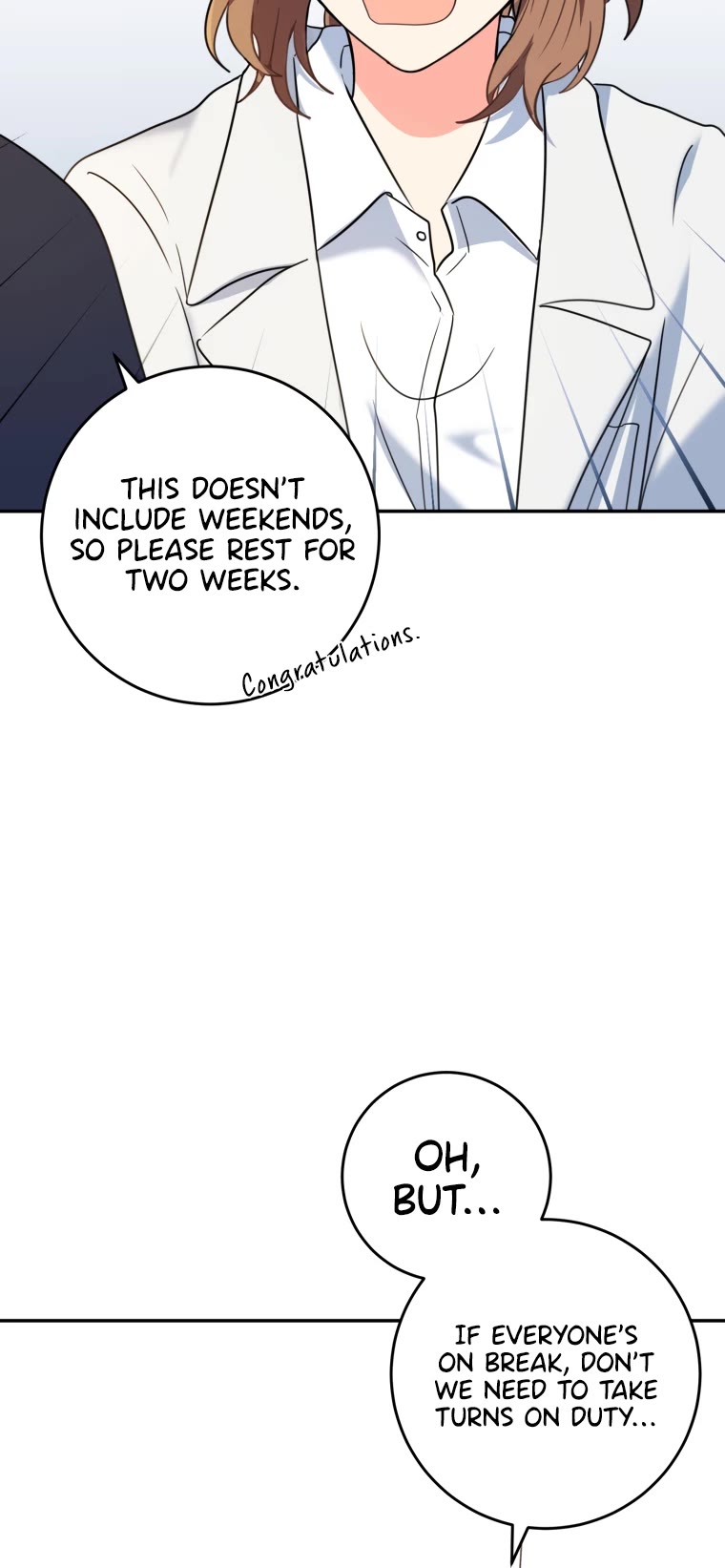 I'm the Main Character's Little Sister chapter 9 page 43