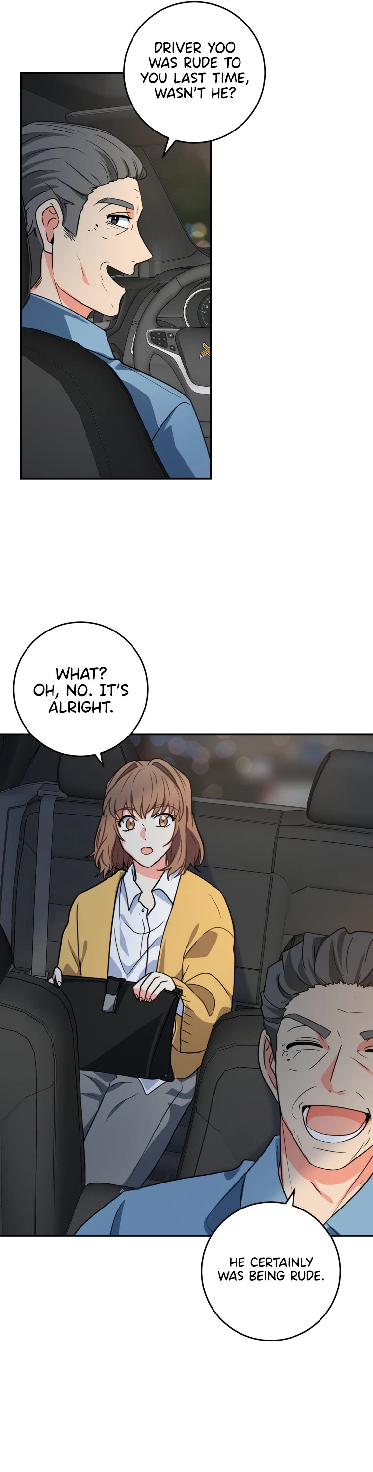 I'm the Main Character's Little Sister chapter 9 page 49