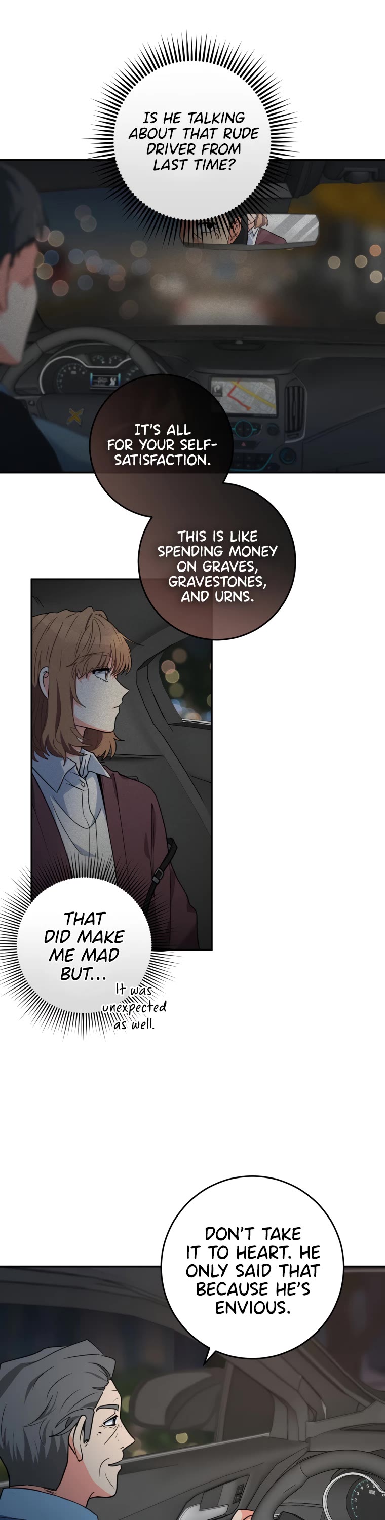 I'm the Main Character's Little Sister chapter 9 page 50