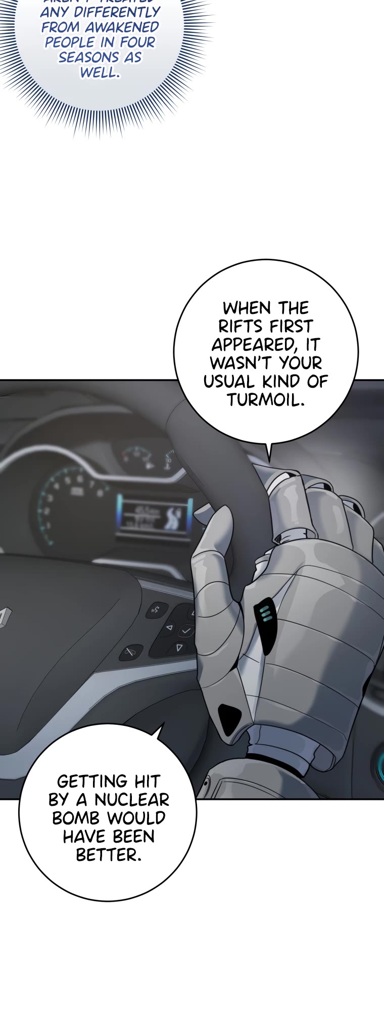 I'm the Main Character's Little Sister chapter 9 page 52