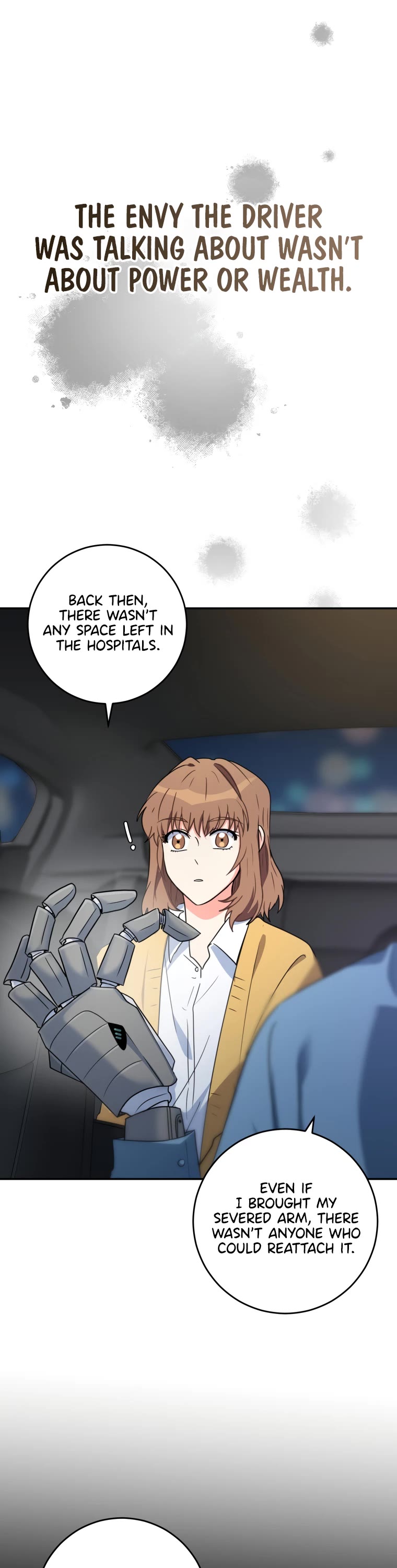 I'm the Main Character's Little Sister chapter 9 page 53