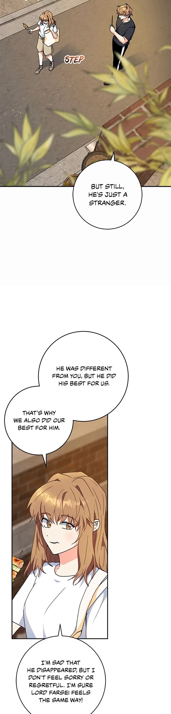 I'm the Main Character's Little Sister chapter 90 page 12