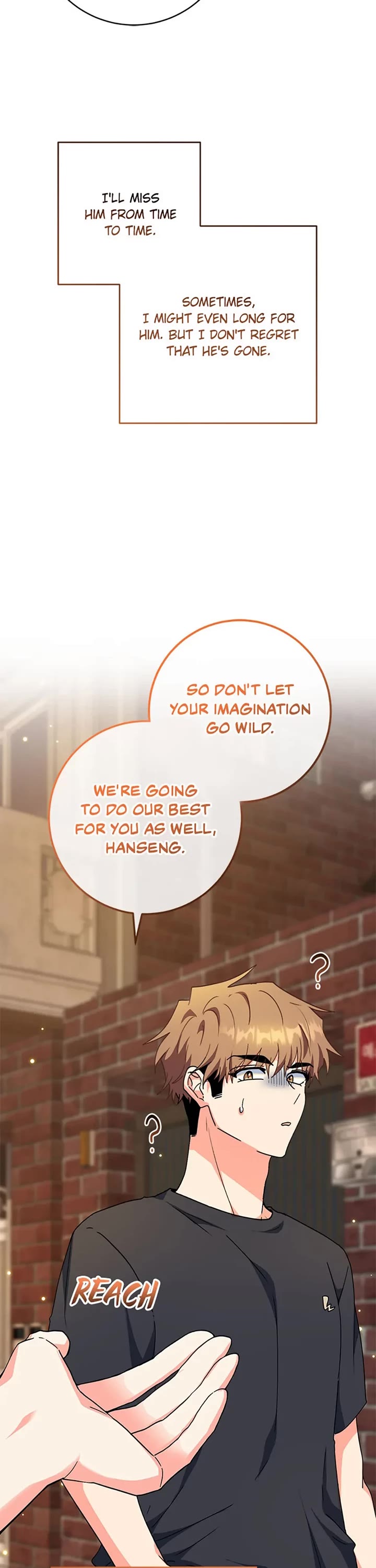 I'm the Main Character's Little Sister chapter 90 page 13